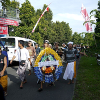Photo de Bali - Pulakai et Gilimanuk - trekking